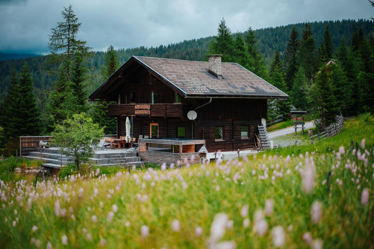 Marktlhuette Hochrindl Exterior foto