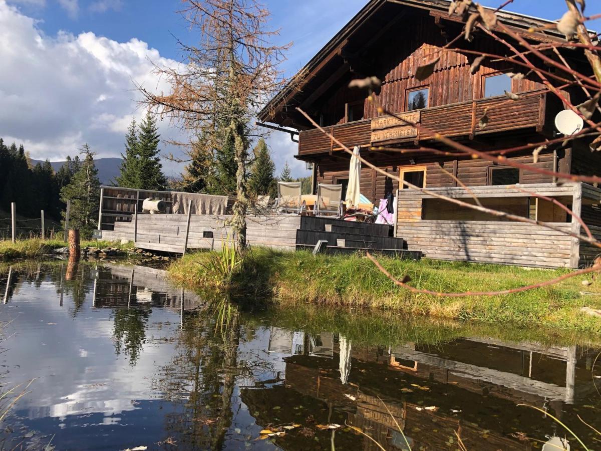 Marktlhuette Hochrindl Exterior foto