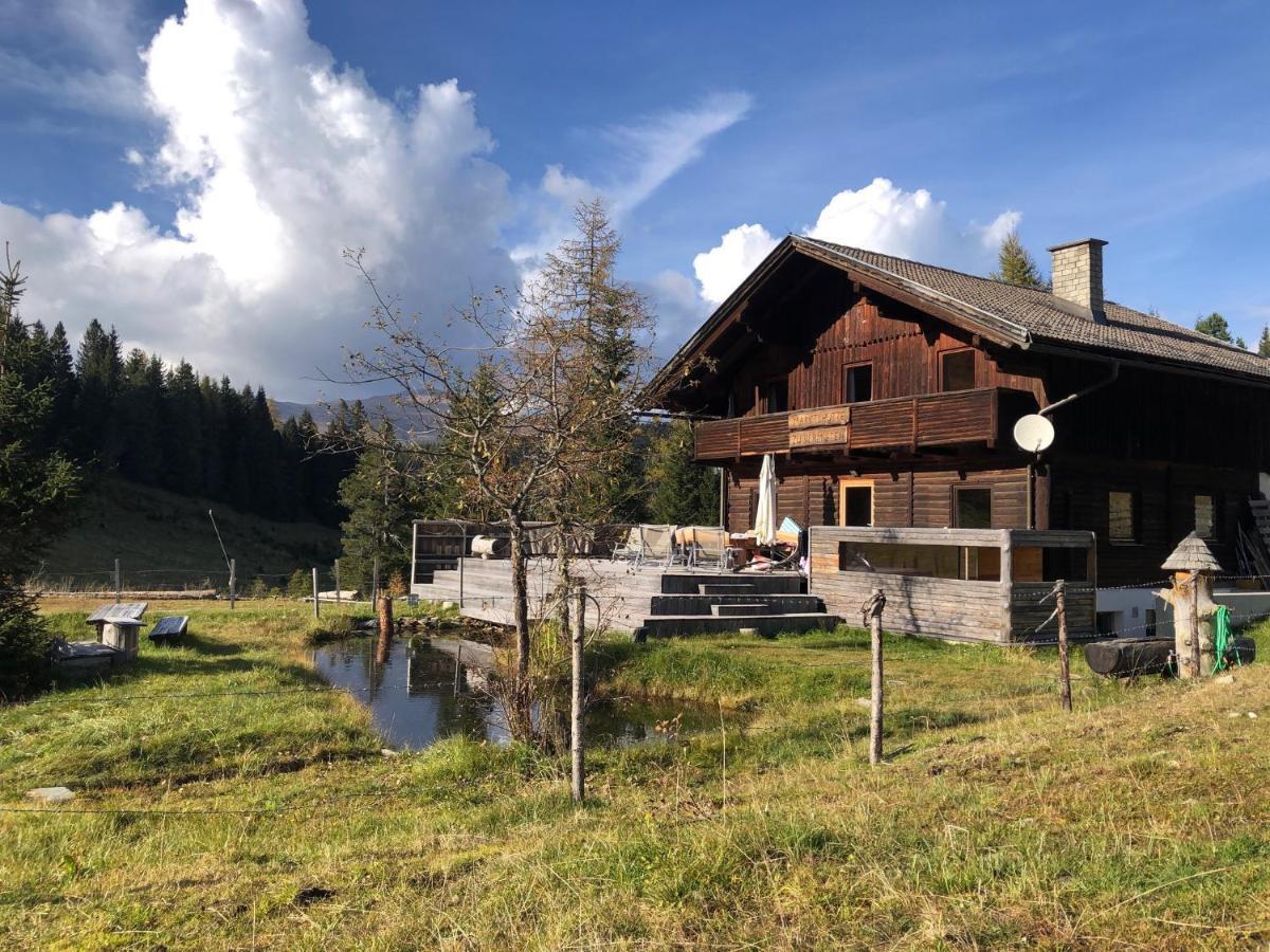 Marktlhuette Hochrindl Exterior foto