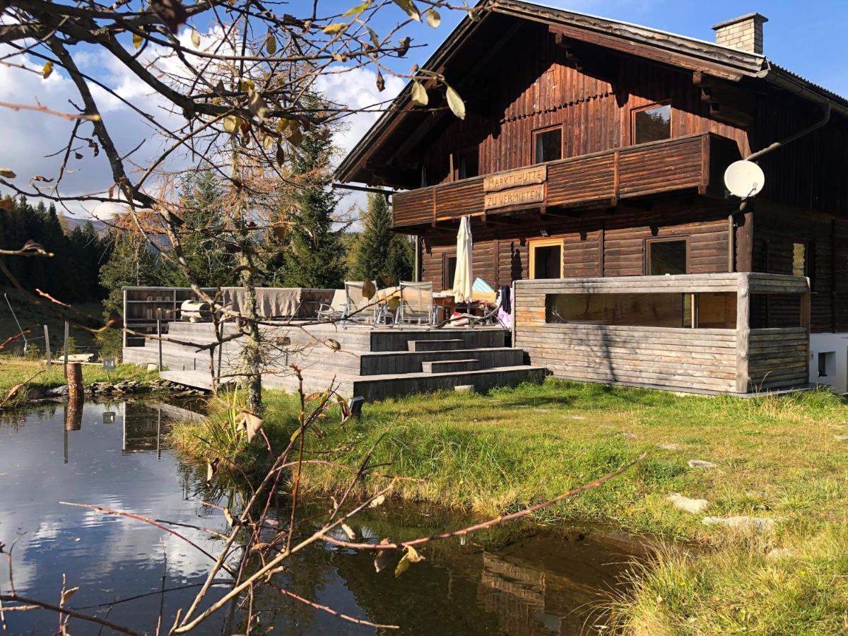 Marktlhuette Hochrindl Exterior foto