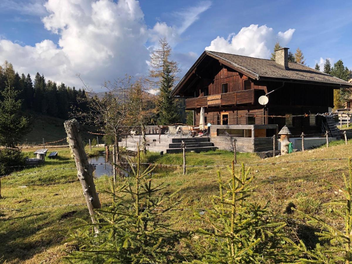 Marktlhuette Hochrindl Exterior foto