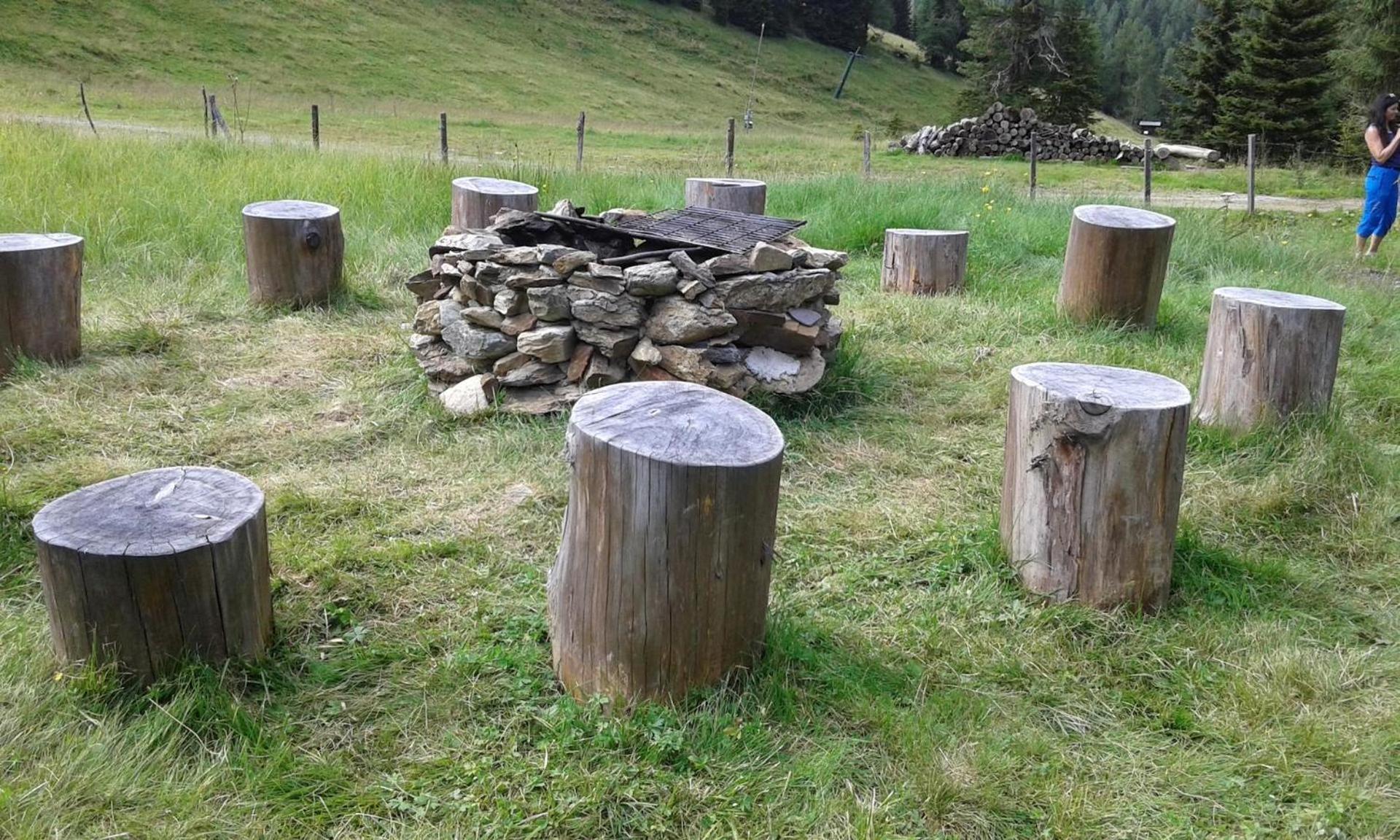 Marktlhuette Hochrindl Exterior foto